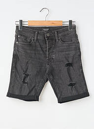 Short noir JACK & JONES homme
