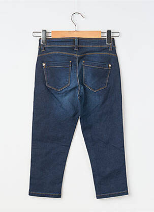 Pantacourt bleu ONLY femme