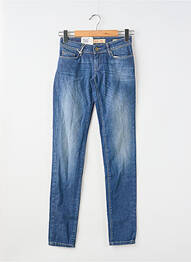 Jeans coupe slim bleu SALSA femme