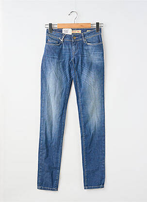 Jeans coupe slim bleu SALSA femme