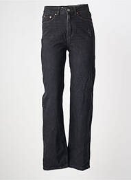Jeans coupe droite noir TALLY WEIJL femme