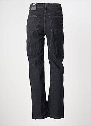 Jeans coupe droite noir TALLY WEIJL femme