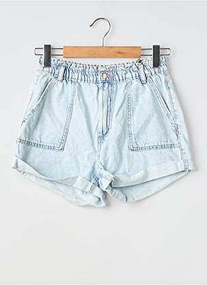 Short bleu TALLY WEIJL femme