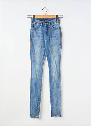 Jeans coupe slim bleu DR DENIM femme