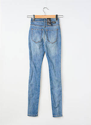 Jeans coupe slim bleu DR DENIM femme
