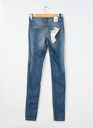 Jeans coupe slim bleu VERO MODA femme