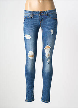 Jeans skinny bleu ONLY femme