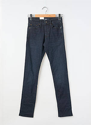 Jeans coupe slim bleu JACK & JONES homme
