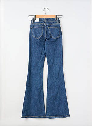 Jean coupe flare bleu MANGO femme