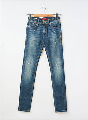 Jeans skinny bleu JACK & JONES homme