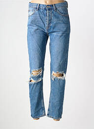 Jeans boyfriend bleu TALLY WEIJL femme