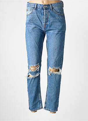 Jeans boyfriend bleu TALLY WEIJL femme