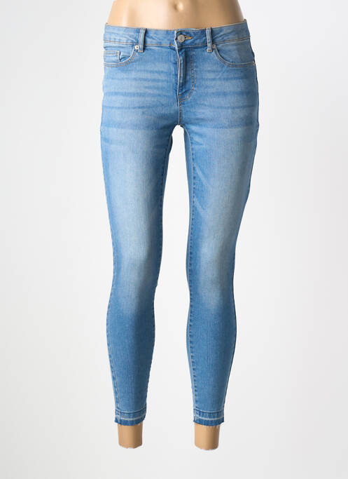 Jeans skinny bleu JACQUELINE DE YONG femme