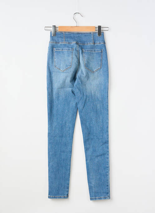 Jeans skinny bleu HAILYS femme