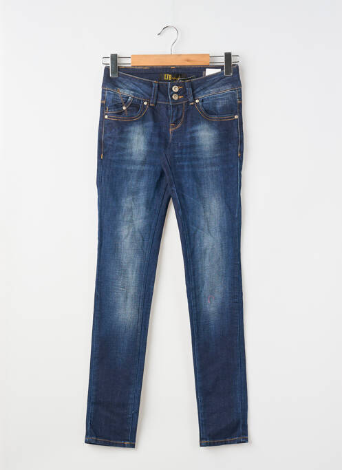 Jeans skinny bleu LEE femme