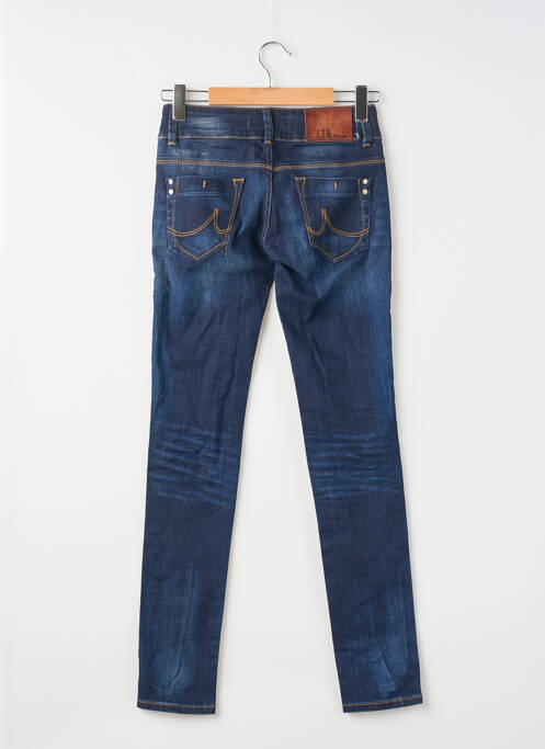 Jeans skinny bleu LEE femme
