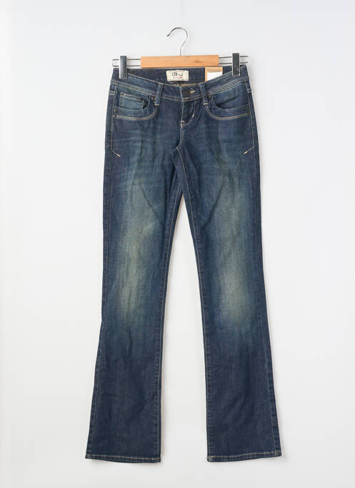 Jeans bootcut bleu LTB femme