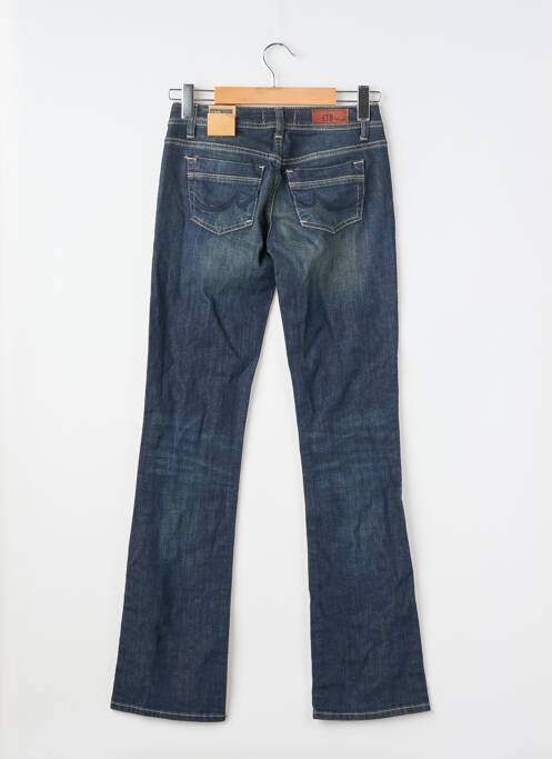 Jeans bootcut bleu LTB femme