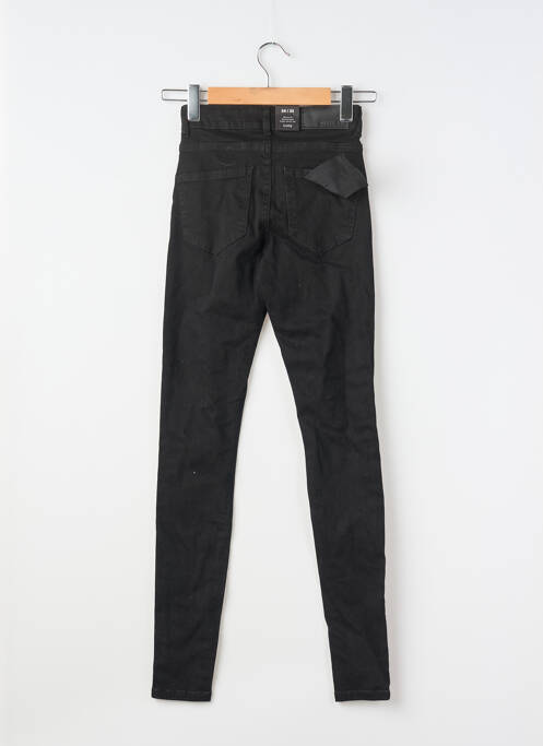 Jeans skinny noir NOISY MAY femme