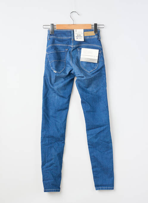 Jeans skinny bleu SALSA femme