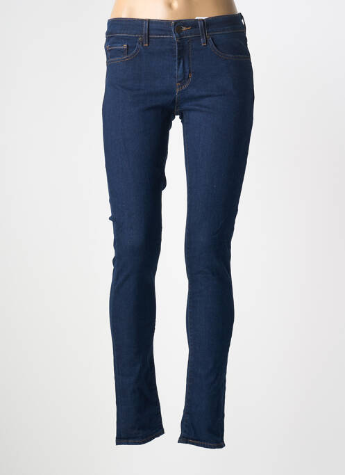 Jeans skinny bleu LEVIS femme