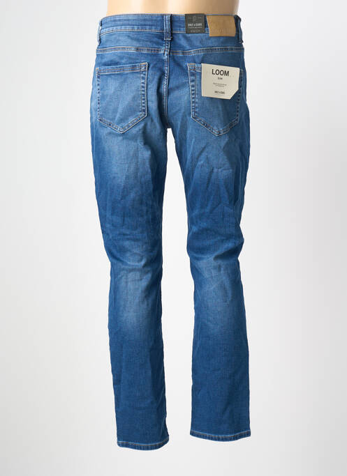 Jeans coupe slim bleu ONLY&SONS homme