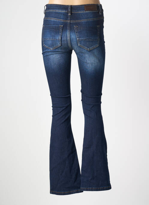 Jean coupe flare bleu VERO MODA femme
