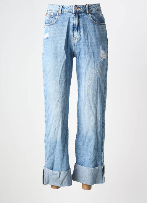 Jeans coupe droite bleu TALLY WEIJL femme