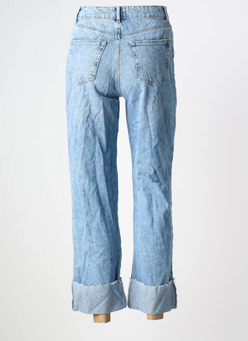 Jeans coupe droite bleu TALLY WEIJL femme