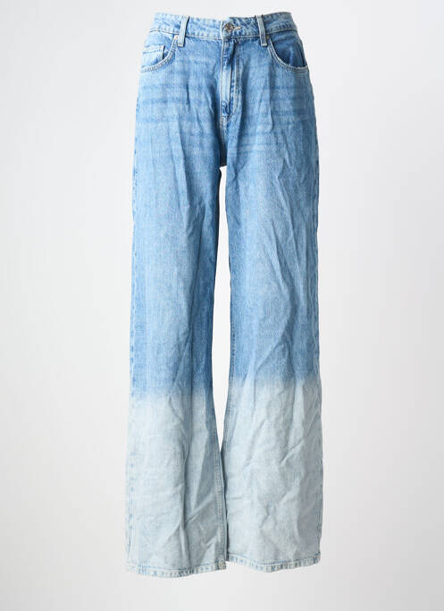 Jeans coupe large bleu TALLY WEIJL femme