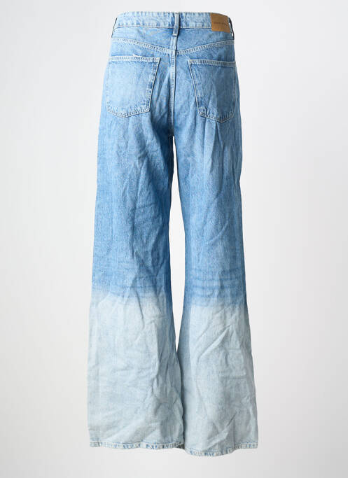 Jeans coupe large bleu TALLY WEIJL femme