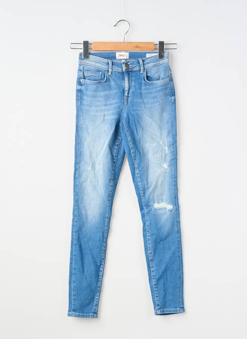 Jeans skinny bleu ONLY femme