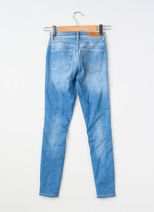 Jeans skinny bleu ONLY femme