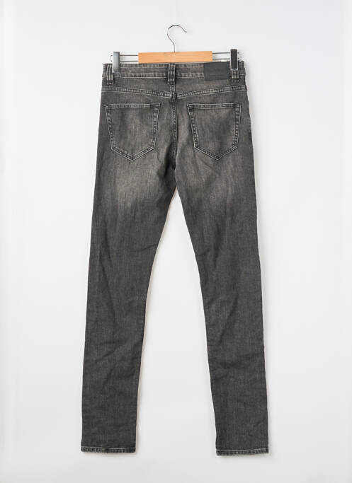 Jeans coupe slim gris ONLY&SONS homme