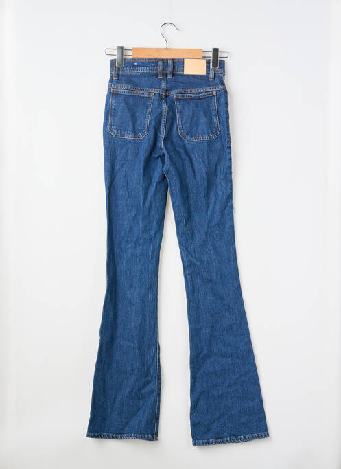 Jean coupe flare bleu MANGO femme