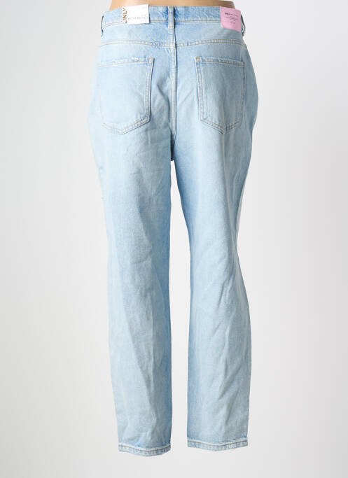 Jeans boyfriend bleu ONLY femme