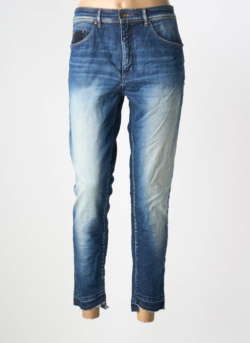 Jeans skinny bleu SALSA femme