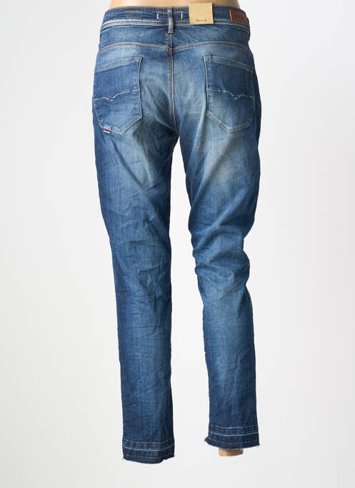 Jeans skinny bleu SALSA femme