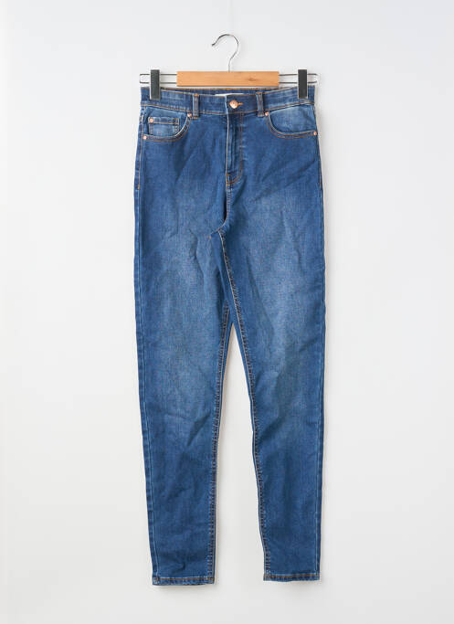 Jeans skinny bleu NAF NAF femme