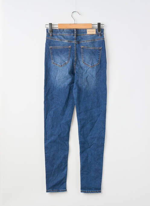 Jeans skinny bleu NAF NAF femme