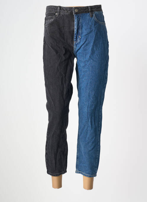 Jean coupe Mom bleu ONLY femme