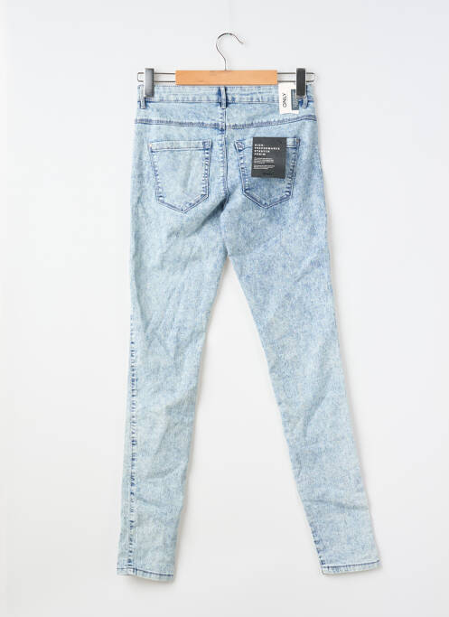 Jeans skinny bleu ONLY femme