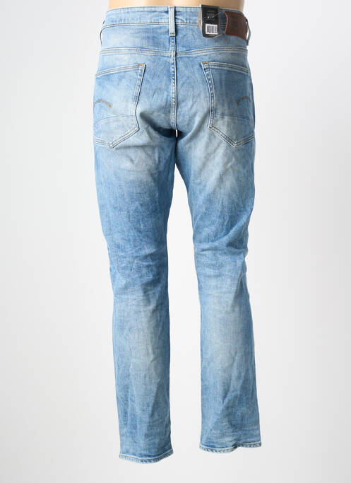 Jeans coupe slim bleu G STAR homme