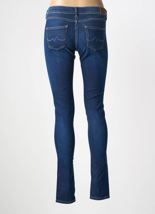 Jeans skinny bleu PEPE femme