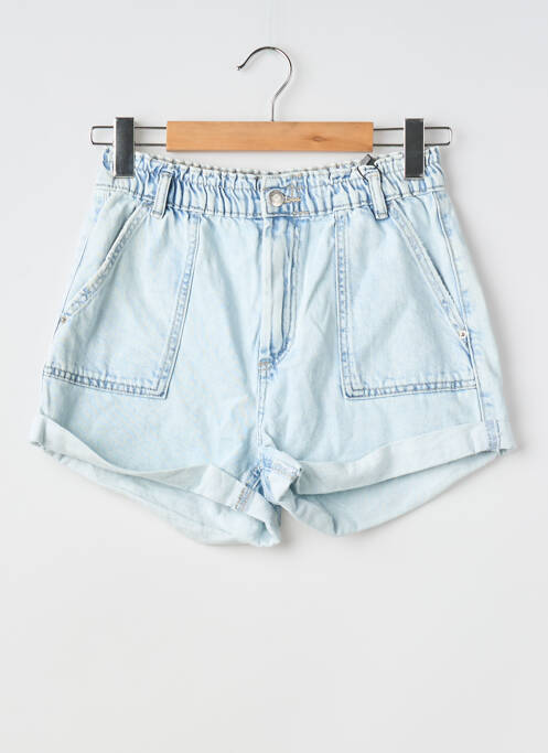 Short bleu TALLY WEIJL femme