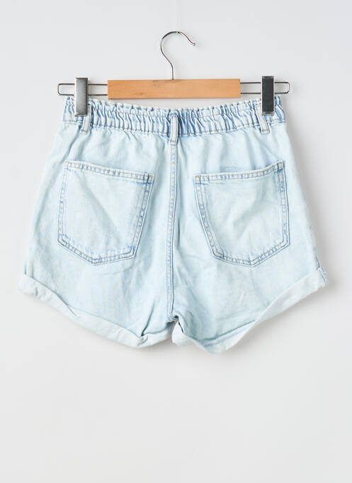 Short bleu TALLY WEIJL femme