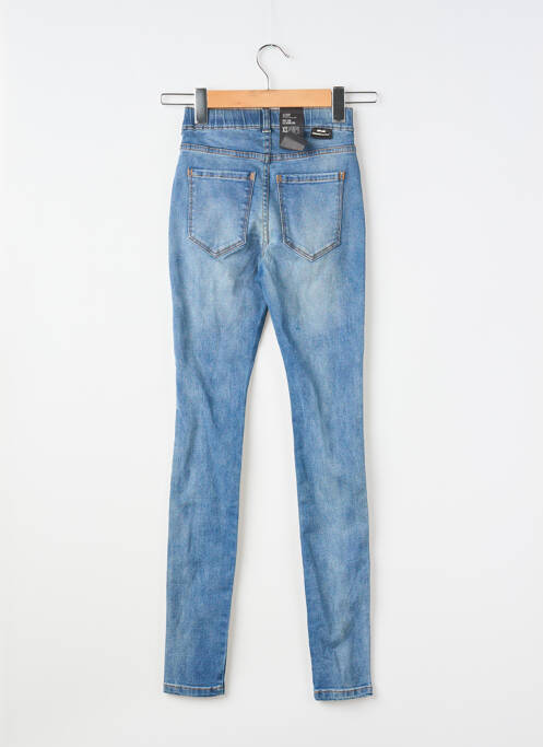 Jeans coupe slim bleu DR DENIM femme