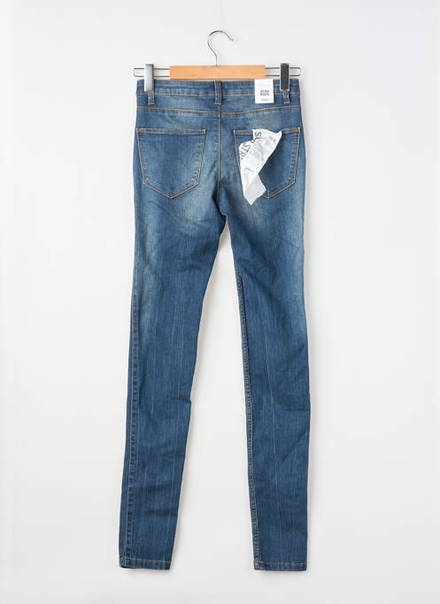 Jeans coupe slim bleu VERO MODA femme