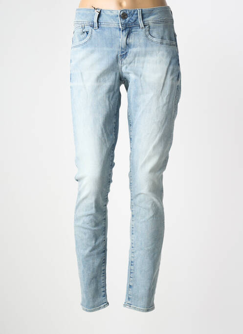 Jeans skinny bleu G STAR femme