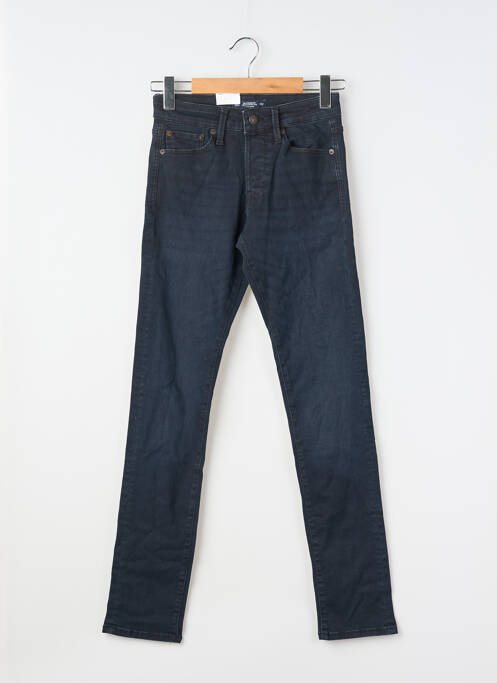 Jeans coupe slim bleu JACK & JONES homme